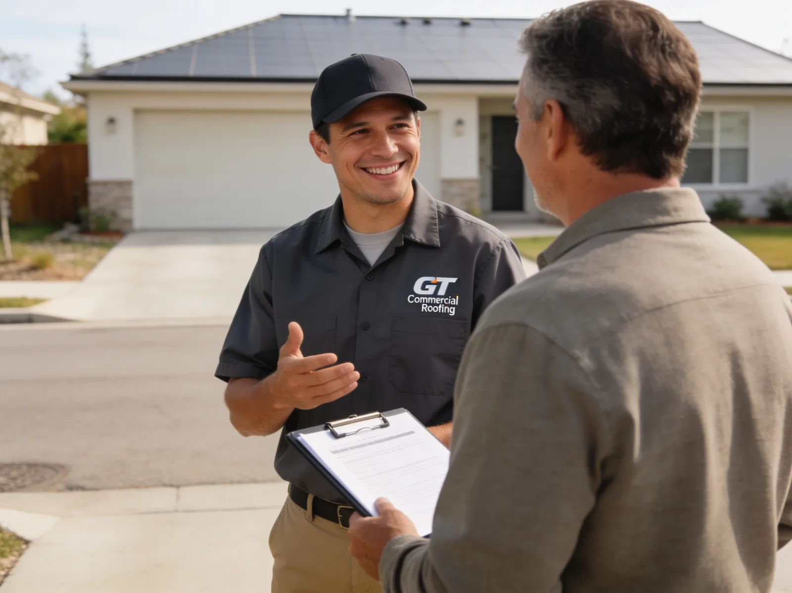 Flat Roof Repair Brewer, ME FAQs